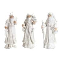 White Robed Santa