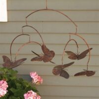 Butterfly Mobile