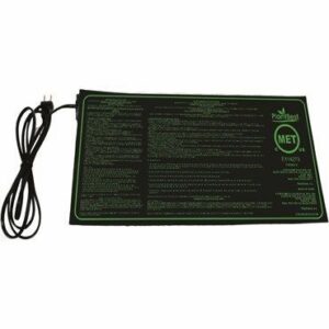 Seedling Heat Mat 10X20