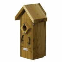 Cedar Peak Roof Bluebird House