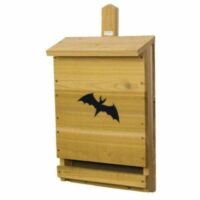 Cedar Single Cell Bat House