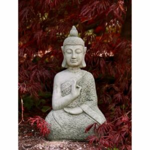 Concrete Buddha, Teaching