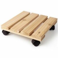 Cedar Plant Caddy