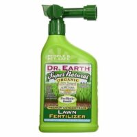 Dr Earth Lawn Fertilizer