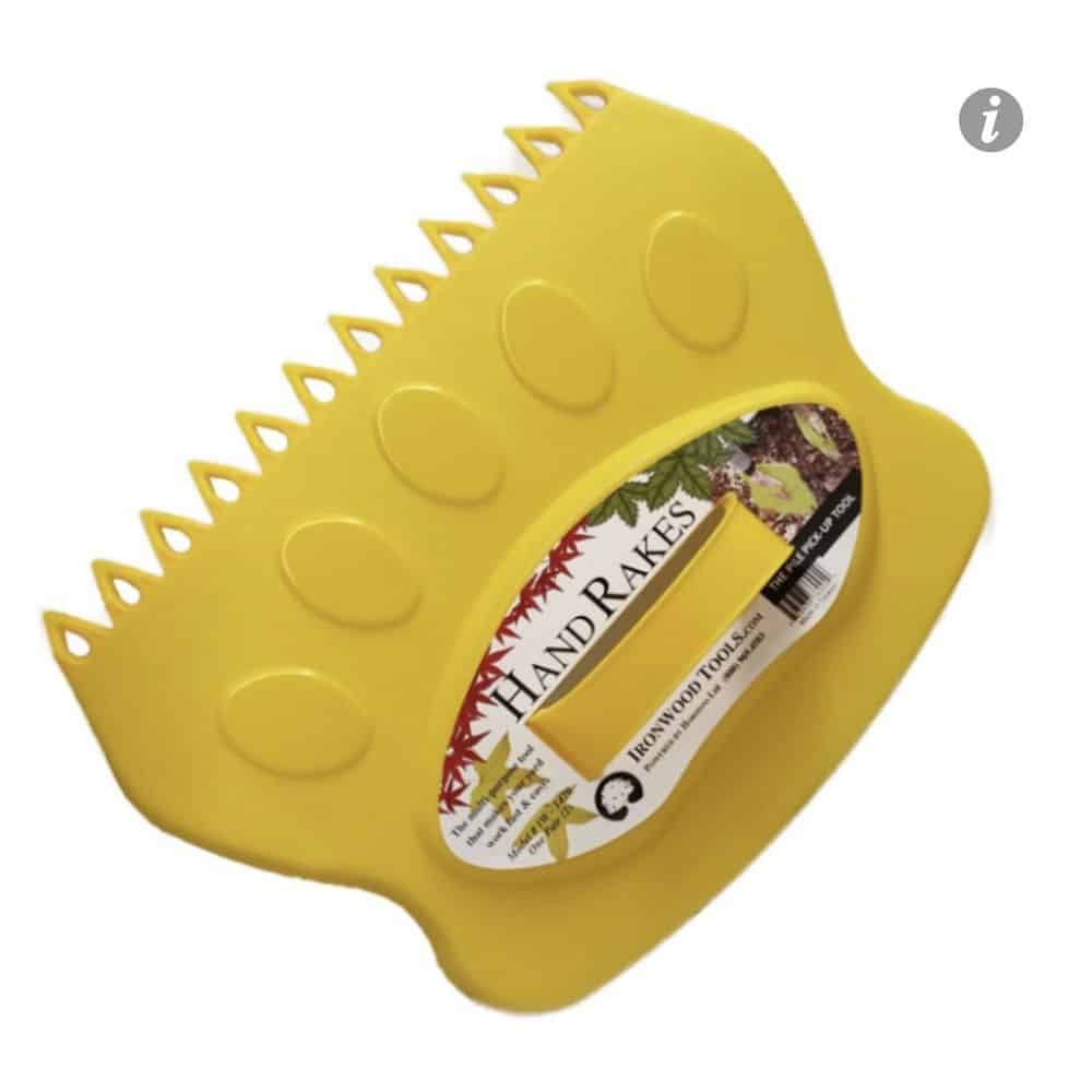 Gardening Tools & Accessories, Leaf Collectors, Tools > Hand Rake Set