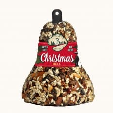 Christmas Bell Bird Treat
