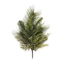 Mixed Pine & Berry Spray