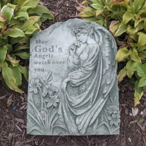 Concrete Garden Stone, God's Angels