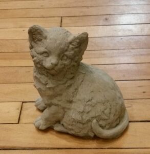 Concrete Cat, Mom