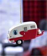 Vintage Camper Ornament