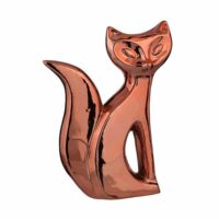 Copper Fox, Sitting