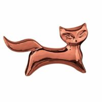 Copper Fox, Standing