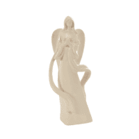 White Porcelain Angel