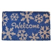 Holiday Door Mats
