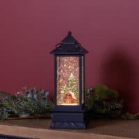 Holiday Lighted Decor