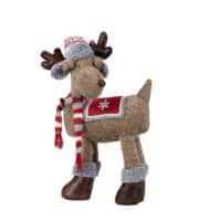 Holiday Plush Decor
