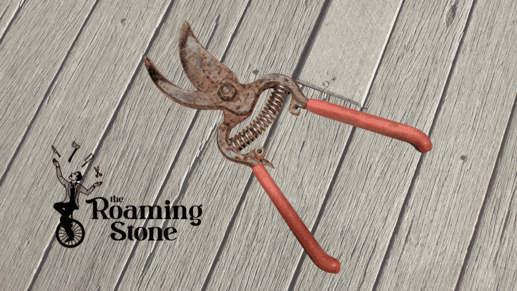 Rusty Pruner