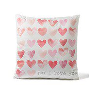 Valentine Pillows