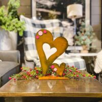 Valentine Tabletop Décor