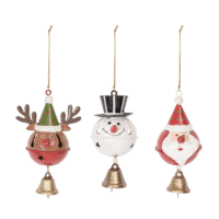 Holiday Bell Ornament
