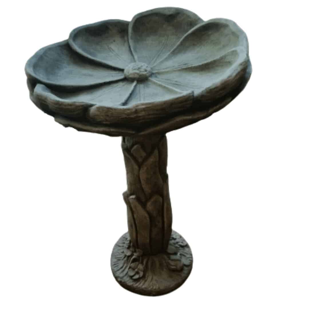 Concrete Bird Baths The Garden Mill