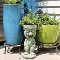 Concrete Planters