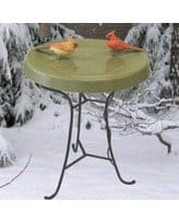 Heated Bird Baths - The Garden Mill