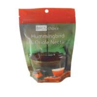 Hummingbird & Oriole Food