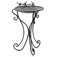 Metal Bird Baths
