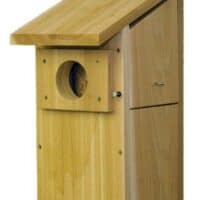 Owl & Kestrel Houses