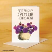 Retirement Cards